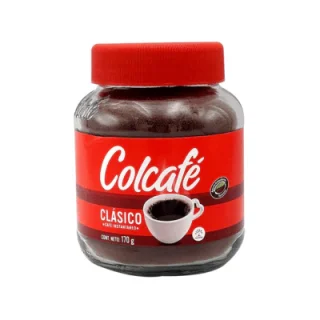 Café instantáneo Colcafé x 170 gr