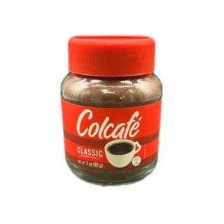 Café instantáneo Colcafé x 85 gr