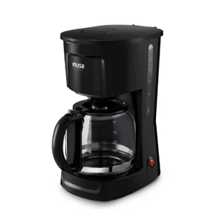 Cafetera electrica de 6 tazas Cafe city