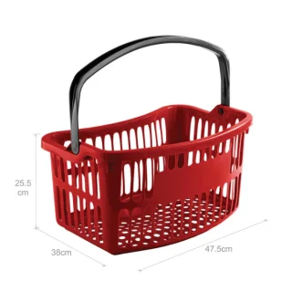 Canasta para compras Estra