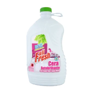 Cera autobrillante x galon