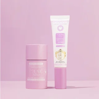 Gel íntimo + desodorante - Almizcle blanco