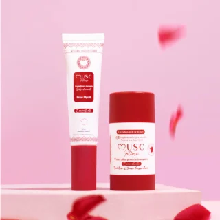 Gel íntimo + desodorante - Rose Mystik