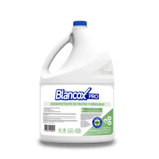 Desinfectante de frutas y verduras Blancox PRO x 3800 ml