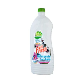 Detergente liquido para ropa x 1000 ml