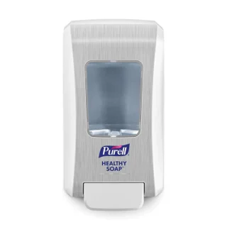 Dispensador para jabon en espuma FMX blanco