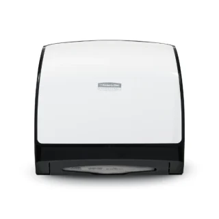 Dispensador para toalla en Z