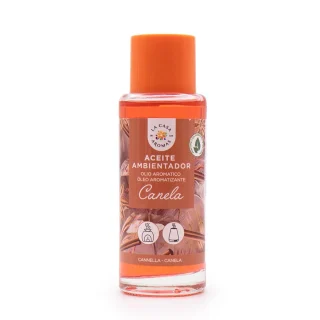 Aceite Humidificador de Canela 50ml