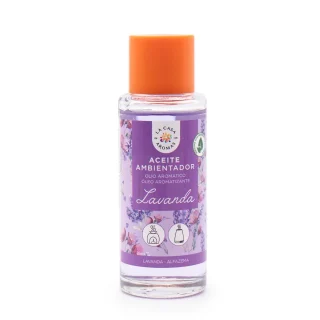 Aceite Humidificador de Lavanda 50ml