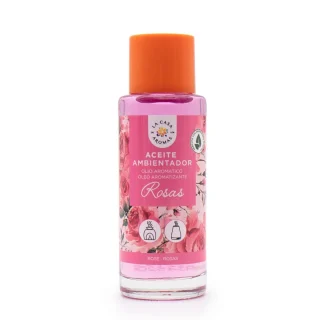 Aceite Humidificador de Rosas 50ml