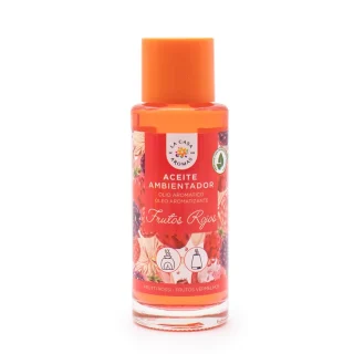 Aceite Humidificador de Frutos Rojos 50ml