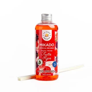 Mikado Reposición Frutos Rojos 250ml
