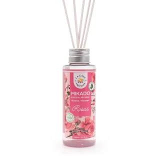 Mikado Reposición Rosas 100ml