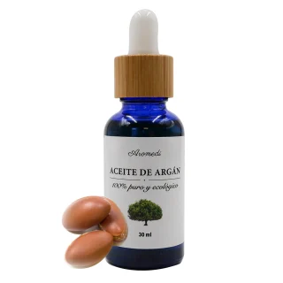 Aceite de Argán Bio 30 ml