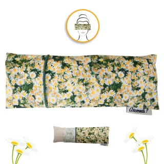 Cojín Ojos Relax Estampados