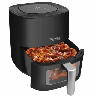 Freidora de Aire 6.5 Litros 1700W Royalty Line