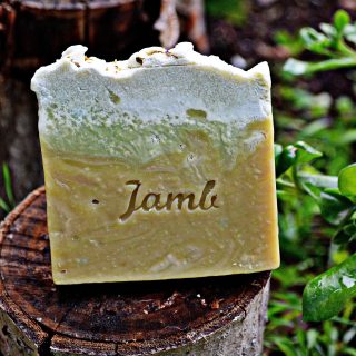 Jabón del Árbol del Té - jabón antiséptico y bactericida, jabón artesano, jabón natural, jabón para acné, jabón íntimo, combate infecciones.