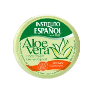 Instituto Español Tarro Crema Aloe Vera