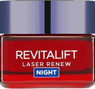 L´Oreal Revitalift laser x 3 night triple action