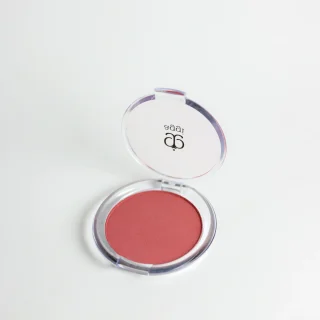 Blush polvo compacto
