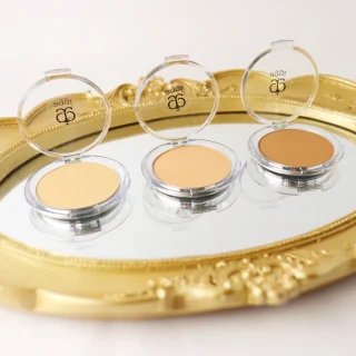 Base en polvo compacto