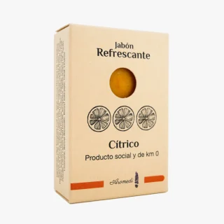 Jabón de Cítricos