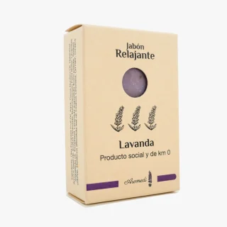 Jabón de Lavanda