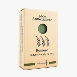 Jabón de Romero