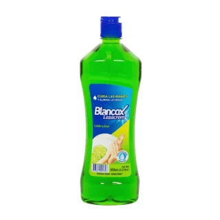 Lavaplatos liquido lozacrem x 650 ml