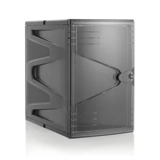 Locker plastico de 45 cm