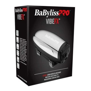 Masajeador Inalámbrico BabylissPro VibeFX FXSSM1