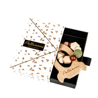 MORDEDOR OTOÑO DE MADERA