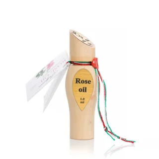 Aceite Esencial de Rosas Damascenas 1ml