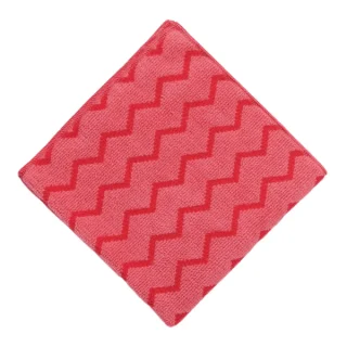 Paño de microfibra rojo 6432 Trust