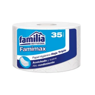 Papel higienico 200123 de 3H x 35 mt