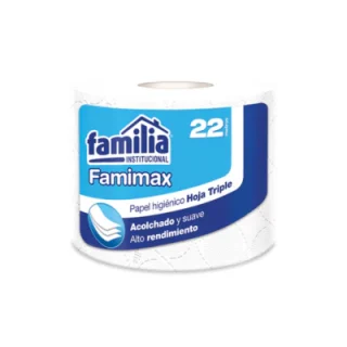 Papel higienico 200158 de 3H x 22 mt