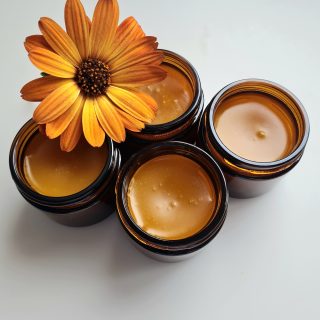 Pomada Regeneradora «Especial» para pieles secas