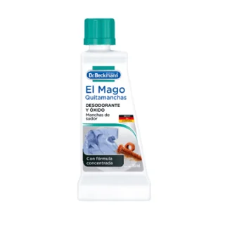 Quitamanchas el mago Desodorante Sudor y Óxido 50ml