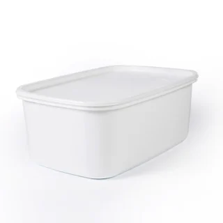 Recipiente para congelador plus de 8 lt