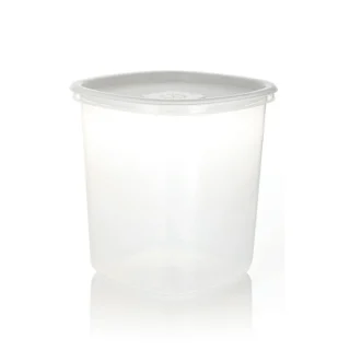 Recipiente plus alto de 5 lt