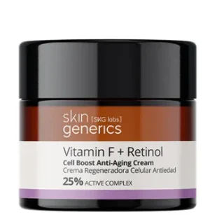 Vitamin F + Retinol skin generics