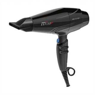 Secador RAPIDO BabylissPRO motor diseño Ferrari Negro BRAP1