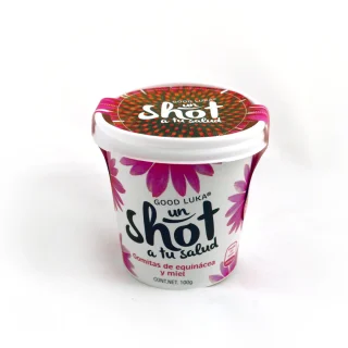 Gomitas de Equinácea y Miel