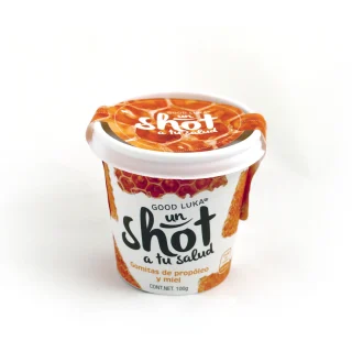 Gomitas de Miel y Propóleo