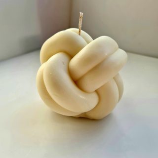 Knots Candle