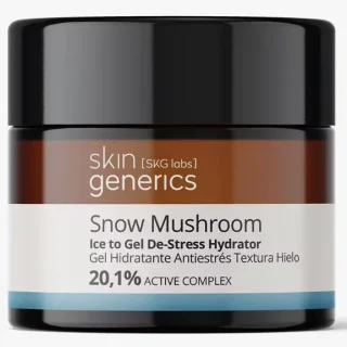 Snow Mushroom skin generics textura hielo