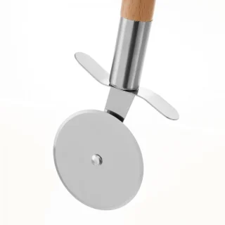 Cortapizza Acero Inoxidable