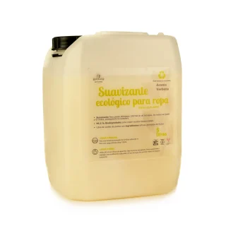 Suavizante Ecológico para Ropa