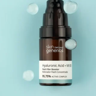 El Booster Hidratante con Ácido Hialurónico + VitB3 de Skin Generics