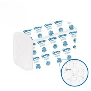 Toalla en Z Kleenex blanca x 150 8378